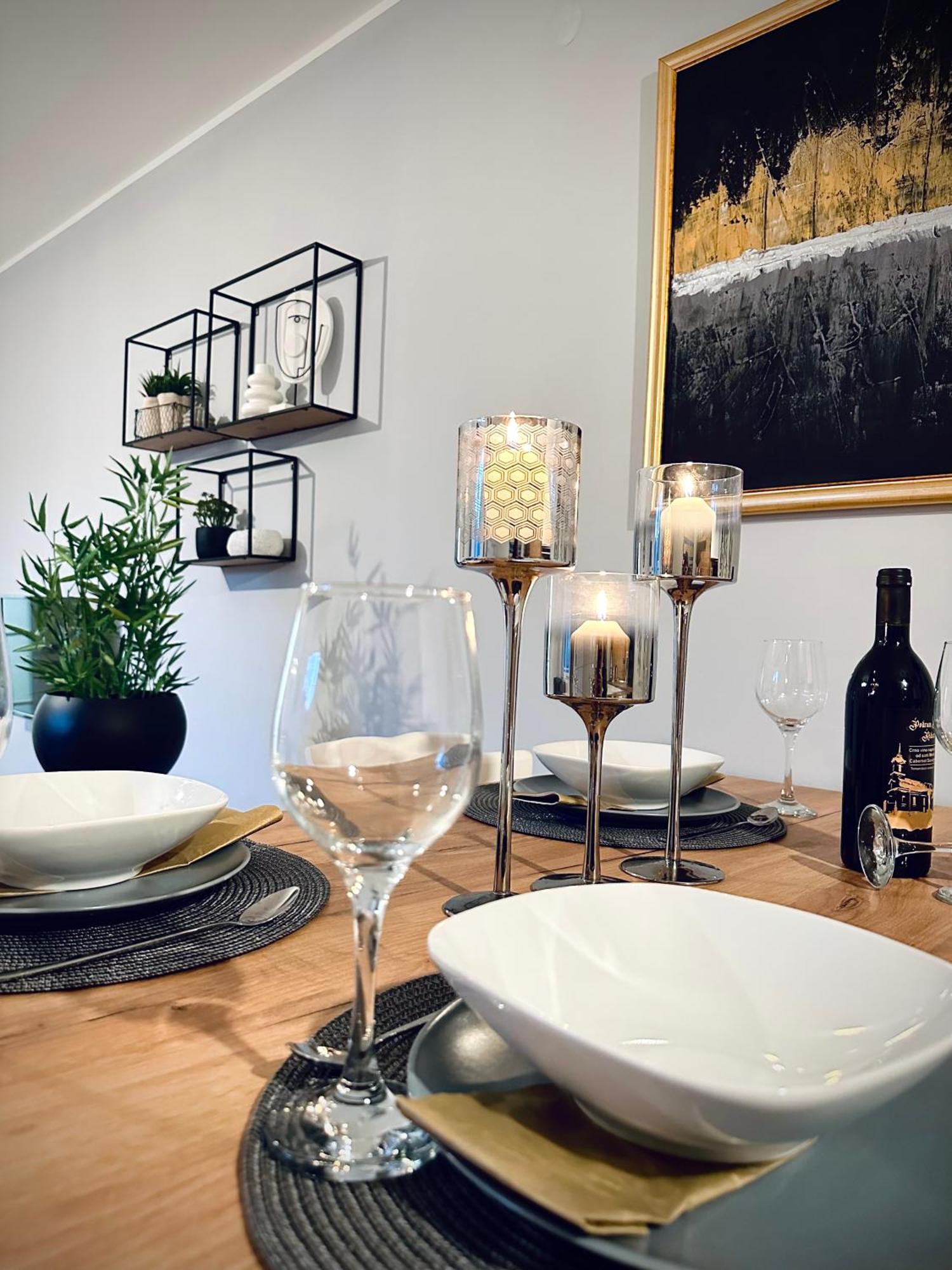 Top Apartman ซอมโบร์ ภายนอก รูปภาพ